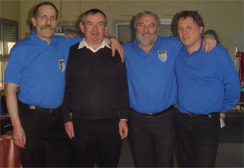 BERNARD - TREAL - BERLIVET - TAGNON