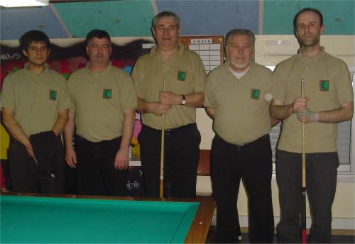 CARRE - PENNAMEN - GOURLAOUEN - STEPHAN - NEVEZ