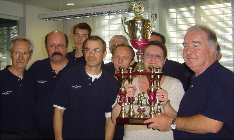 L'quipe des Pays de Loire remporte l'dition 2007.