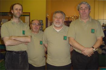 L'quipe de 3 Bandes de Plogoff 2005