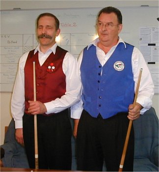 Y. Bernard - Brest et G. Herv Rennes-Cesson
