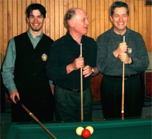 Brice Hamon - Jacques Coignard - Philippe Ballouard
