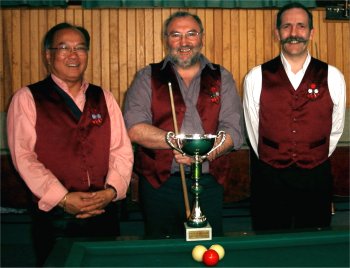 Khem Sythongbay - Jos Berlivet - Yves Bernard