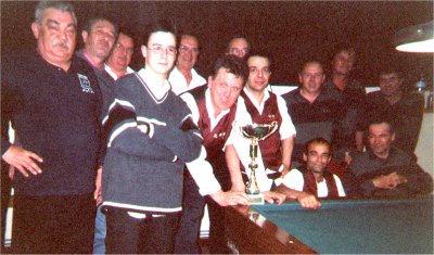 3 Bandes / quipe promotion - Brest 2002