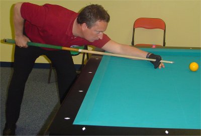 Alain Bourgogne, Champion de bretagne 2004-2005 Libre R3