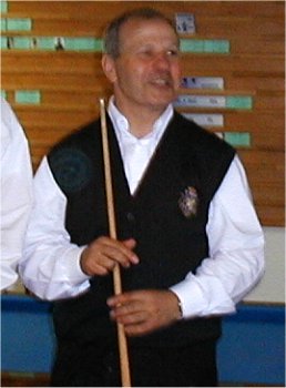 Jos Ferreira - B.C.B. Saint-Brieuc