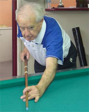 Louis Hugues, joueur expriment de Saint-Malo