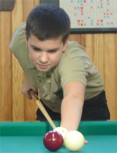 Kvin Jaffry - Plogoff Champion de Bretagne Cadets R2