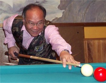 K. Sythongbay de l'A.B.B. Brest
