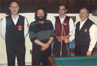 J. Letemplier - C. Valle - C. De Almeida - J. Ferreira